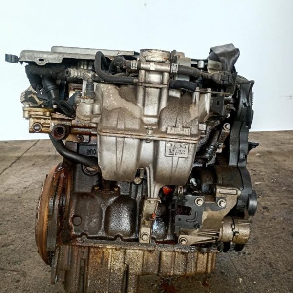 Motore Opel Meriva (2004-2010) 1.6 16V 74 KW Z16XE 168.000 KM