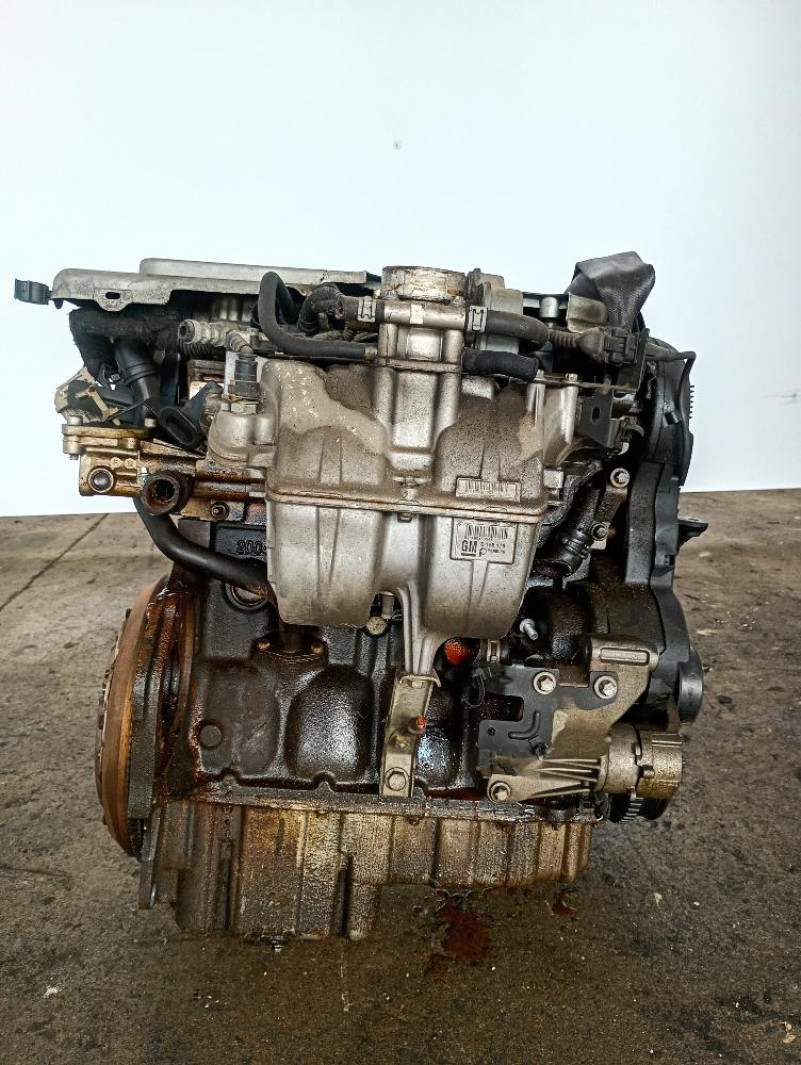 Motore Opel Meriva (2004-2010) 1.6 16V 74 KW Z16XE 168.000 KM