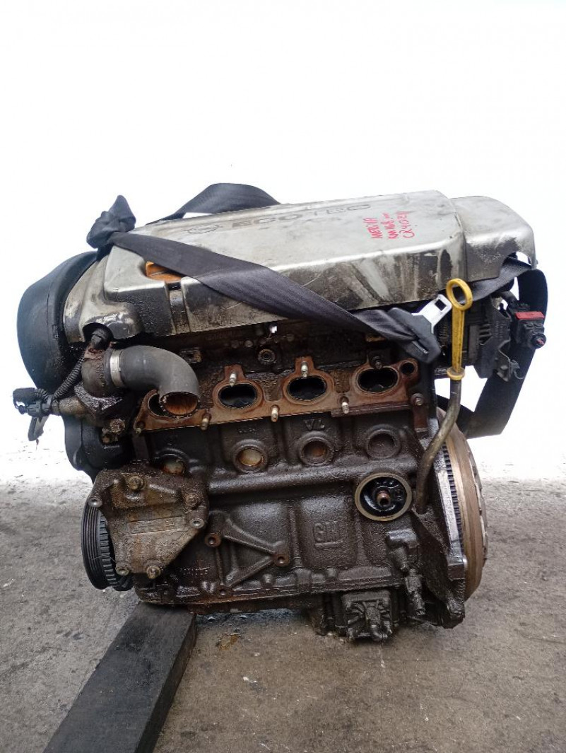 Motore Opel Meriva (2004-2010) 1.6 16V 74 KW Z16XE 168.000 KM