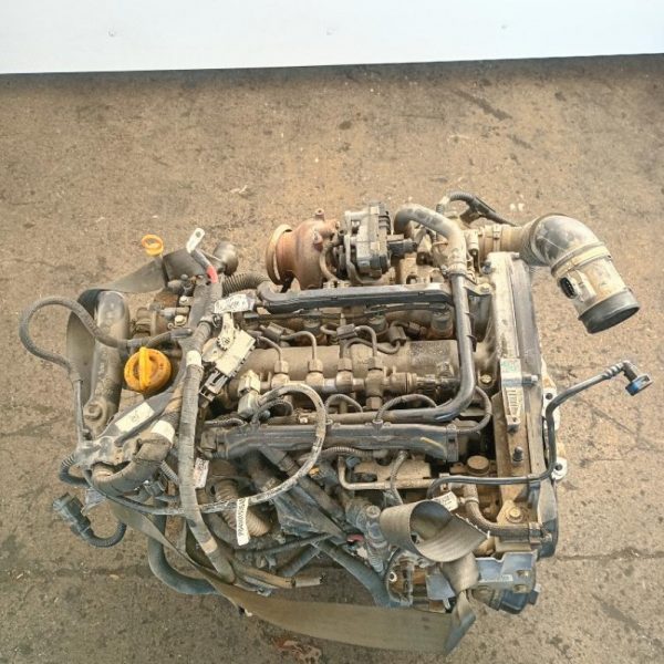 Motore Jeep Compass (2017 – 2020) 1.6 MJT 88 KW 55260384 170.000 KM