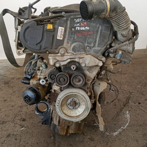 Motore Jeep Compass (2017 – 2020) 1.6 MJT 88 KW 55260384 170.000 KM