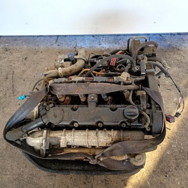 Motore Peugeot Ranch (2002-2008) 2.0 HDi 66 KW RHY 250.000 KM