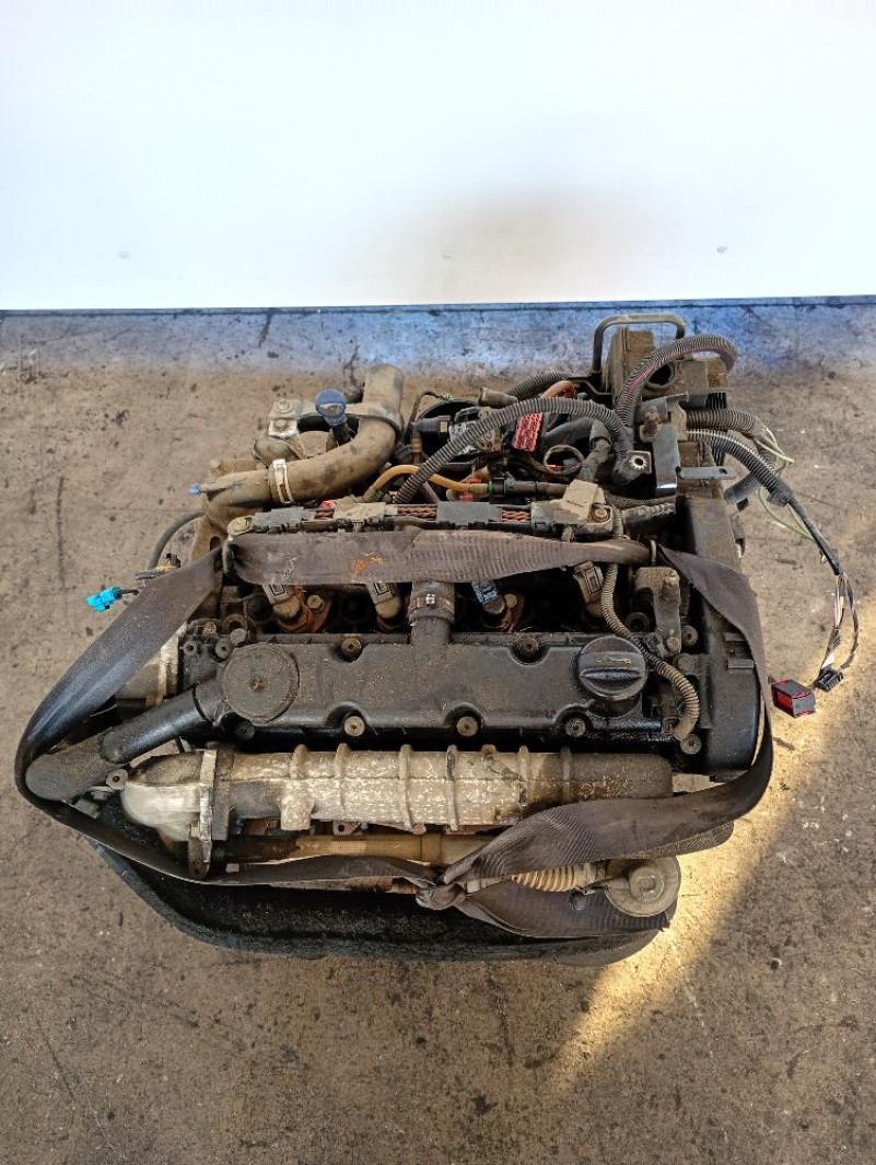 Motore Peugeot Ranch (2002-2008) 2.0 HDi 66 KW RHY 250.000 KM