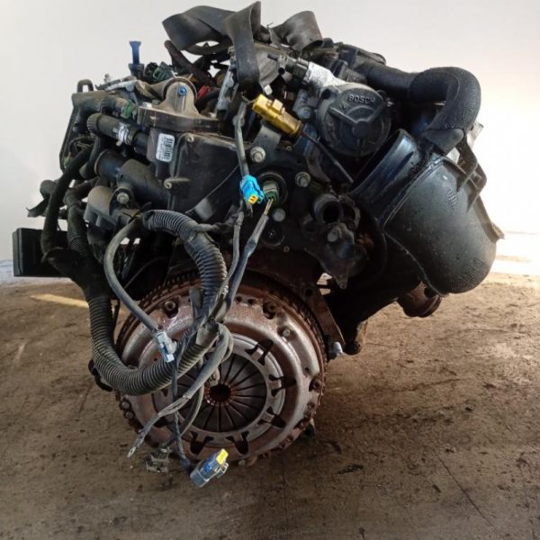 Motore Peugeot Ranch (2002-2008) 2.0 HDi 66 KW RHY 250.000 KM