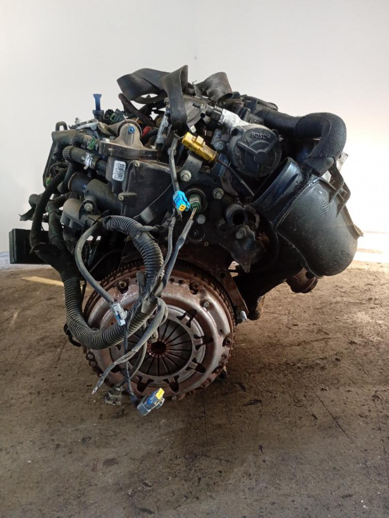 Motore Peugeot Ranch (2002-2008) 2.0 HDi 66 KW RHY 250.000 KM