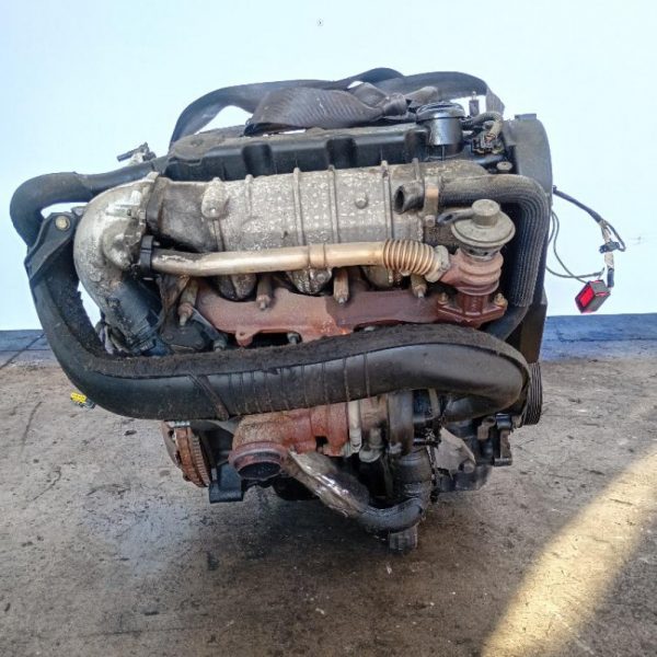 Motore Peugeot Ranch (2002-2008) 2.0 HDi 66 KW RHY 250.000 KM