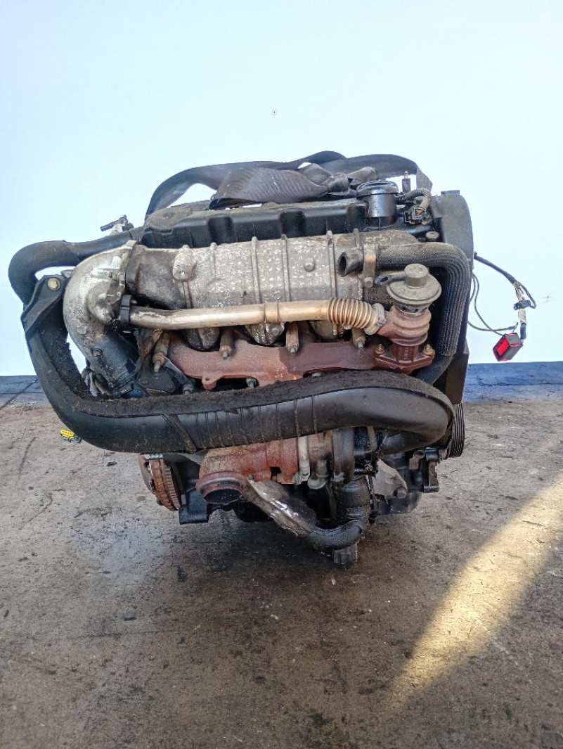 Motore Peugeot Ranch (2002-2008) 2.0 HDi 66 KW RHY 250.000 KM