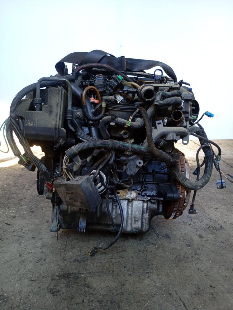 Motore Peugeot Ranch (2002-2008) 2.0 HDi 66 KW RHY 250.000 KM