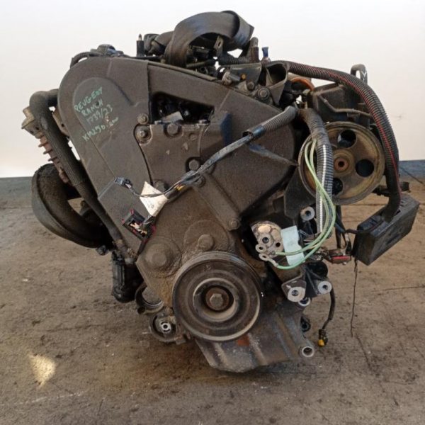 Motore Peugeot Ranch (2002-2008) 2.0 HDi 66 KW RHY 250.000 KM
