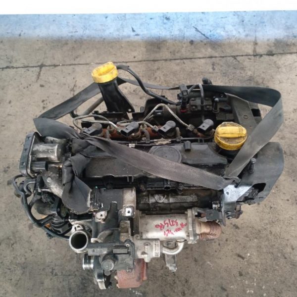 Motore Renault Scenic X-Mod (2009-2012) 1.5 dCi 78 Kw K9KG8 174.000 KM