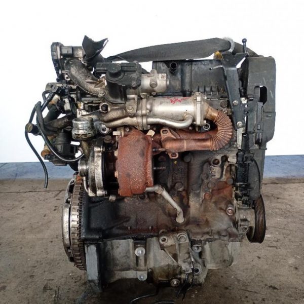 Motore Renault Scenic X-Mod (2009-2012) 1.5 dCi 78 Kw K9KG8 174.000 KM