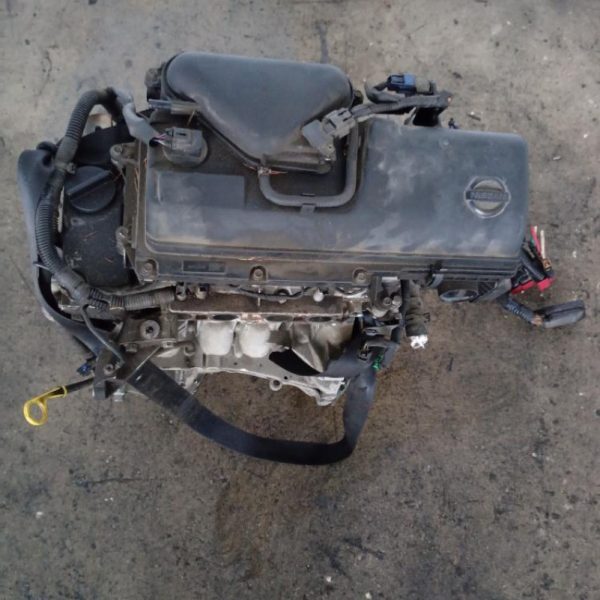 Motore Nissan Micra K12 (2007-2010) 1.2 59 KW CR12 147.000 KM
