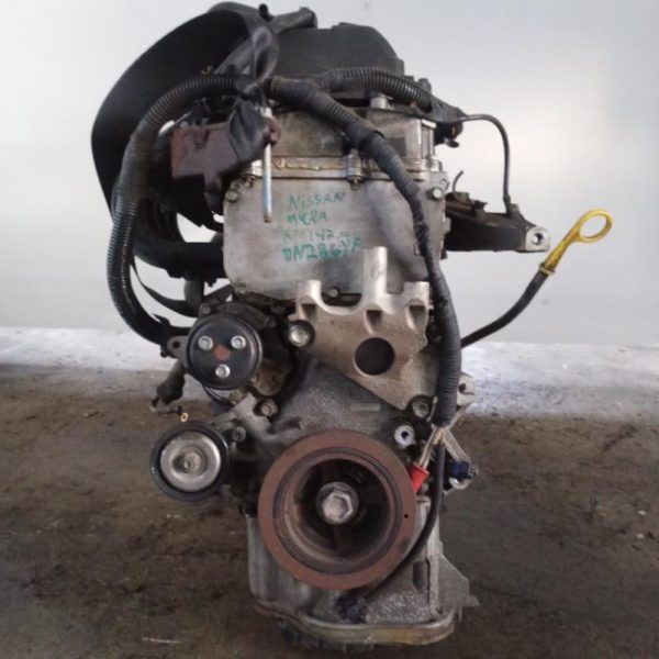 Motore Nissan Micra K12 (2007-2010) 1.2 59 KW CR12 147.000 KM