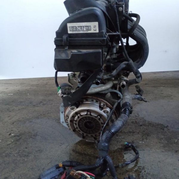 Motore Nissan Micra K12 (2007-2010) 1.2 59 KW CR12 147.000 KM