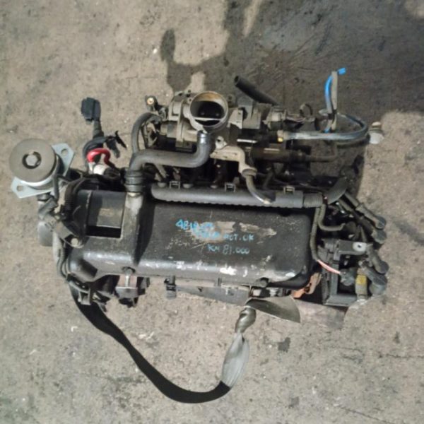 Motore Fiat Panda 1a Serie (1992-2003) 1.1 40 KW 187A1000 81.000 KM