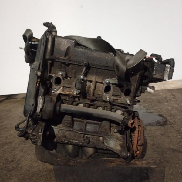 Motore Fiat Panda 1a Serie (1992-2003) 1.1 40 KW 187A1000 81.000 KM