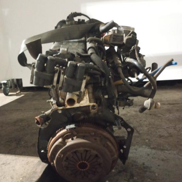 Motore Fiat Panda 1a Serie (1992-2003) 1.1 40 KW 187A1000 81.000 KM