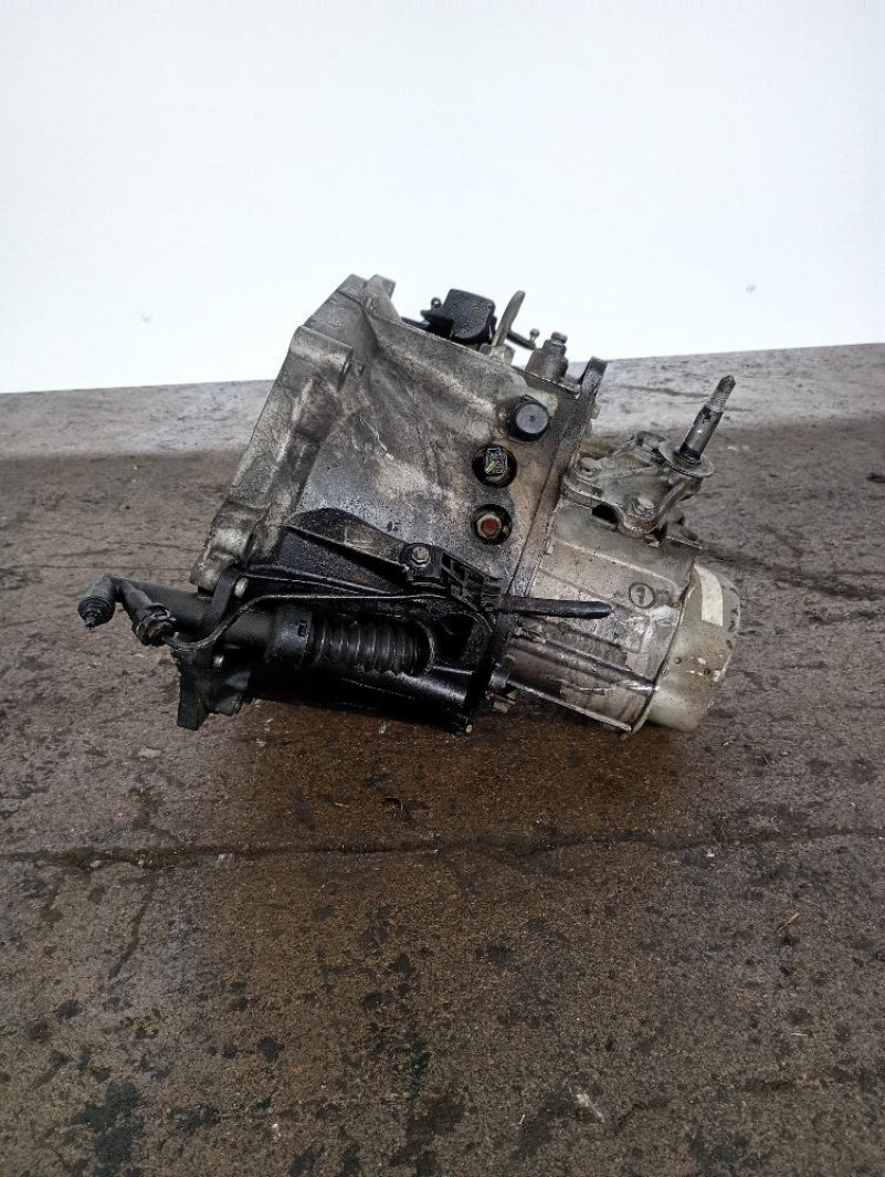 Cambio manuale 5 marce Citroen C4 Picasso 1.6 HDi 80 KW 9HZ 2006 – 2013
