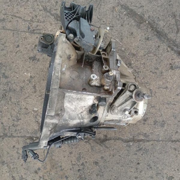 Cambio manuale 5 marce Citroen C4 Picasso 1.6 HDi 80 KW 9HZ 2006 – 2013