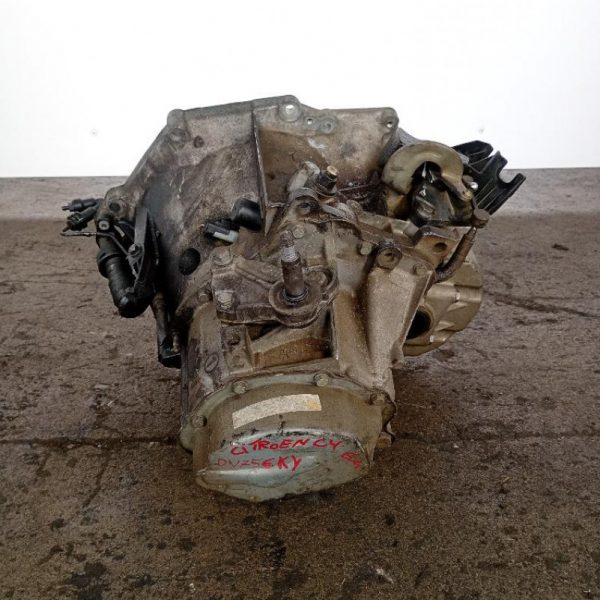 Cambio manuale 5 marce Citroen C4 Picasso 1.6 HDi 80 KW 9HZ 2006 – 2013