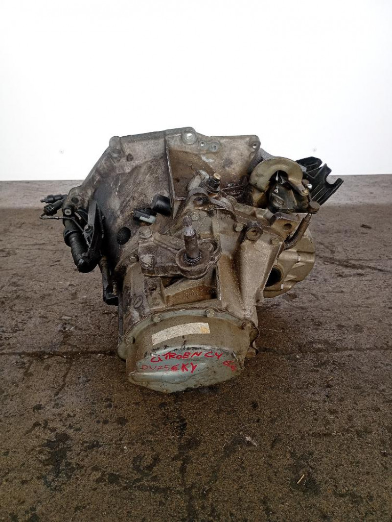 Cambio manuale 5 marce Citroen C4 Picasso 1.6 HDi 80 KW 9HZ 2006 – 2013