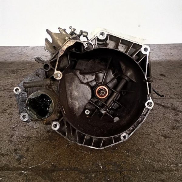 Cambio manuale 5 marce Fiat Panda 2a Serie 1.3 MJT 55 KW 169A5000 2010 – 2012