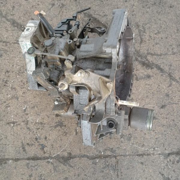 Cambio manuale 5 marce Fiat Panda 2a Serie 1.3 MJT 55 KW 169A5000 2010 – 2012