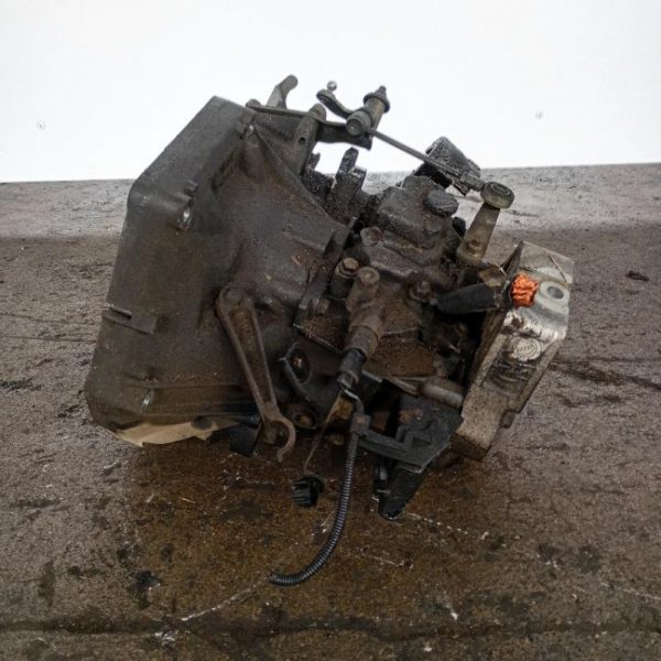 Cambio manuale 5 marce Fiat Panda 2a Serie 1.3 MJT 55 KW 169A5000 2010 – 2012