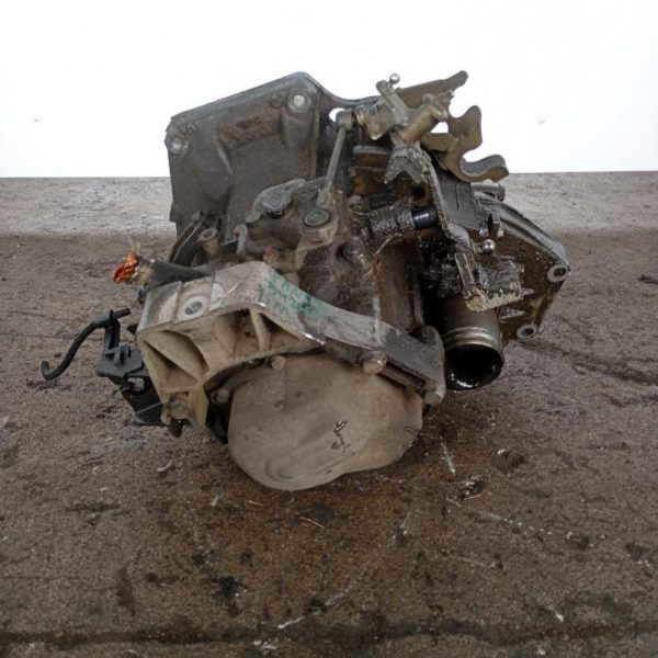 Cambio manuale 5 marce Fiat Panda 2a Serie 1.3 MJT 55 KW 169A5000 2010 – 2012