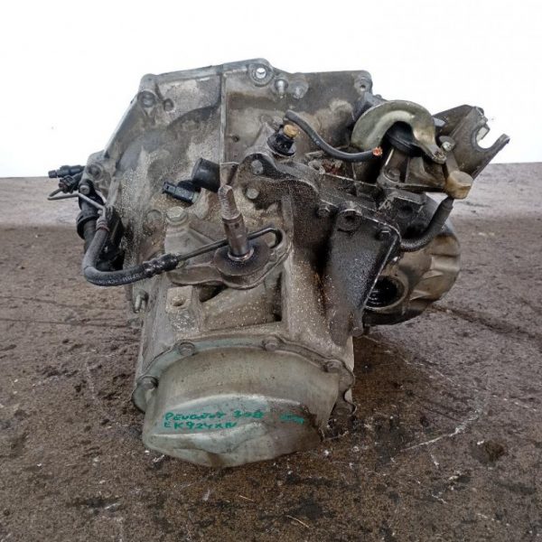 Cambio manuale 5 marce Peugeot 308 1.6 HDi 68 KW 9HP 2011 – 2015