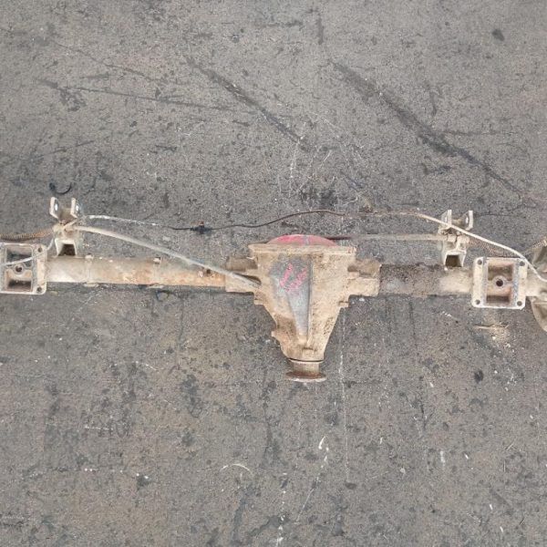 Assale / Ponte Posteriore Fiat Panda 1a Serie 4×4 1.0 37 KW 156A3000 1986 – 2003