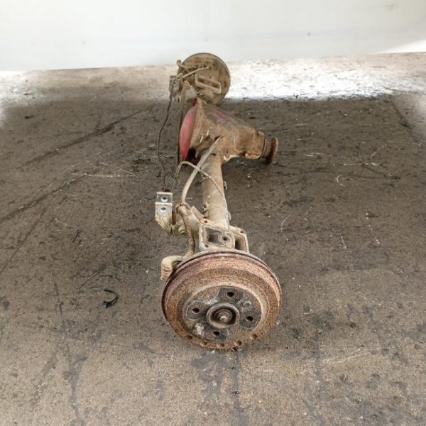 Assale / Ponte Posteriore Fiat Panda 1a Serie 4×4 1.0 37 KW 156A3000 1986 – 2003