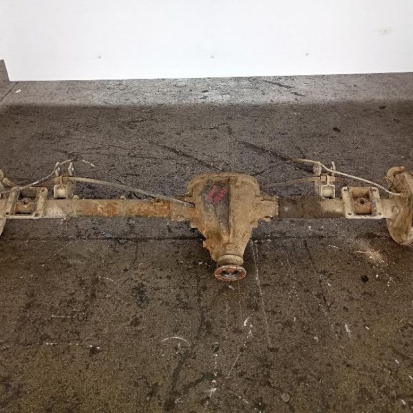 Assale / Ponte Posteriore Fiat Panda 1a Serie 4×4 1.0 37 KW 156A3000 1986 – 2003