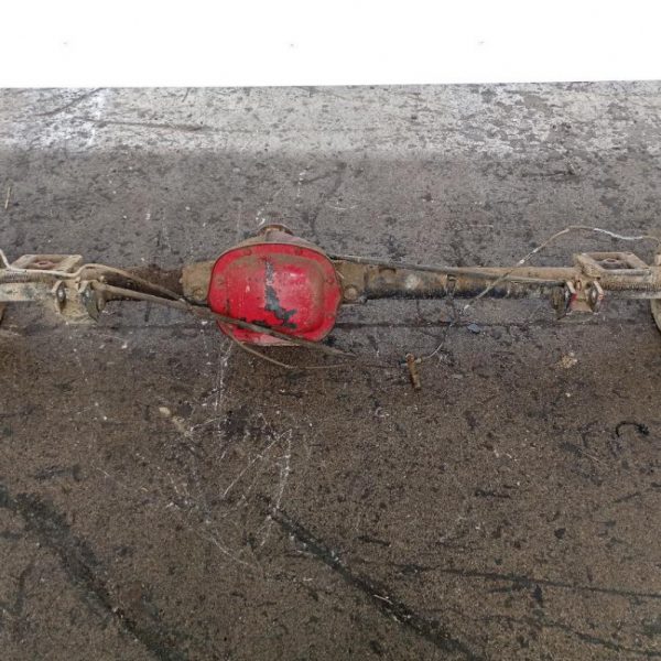 Assale / Ponte Posteriore Fiat Panda 1a Serie 4×4 1.0 37 KW 156A3000 1986 – 2003