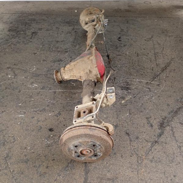 Assale / Ponte Posteriore Fiat Panda 1a Serie 4×4 1.0 37 KW 156A3000 1986 – 2003