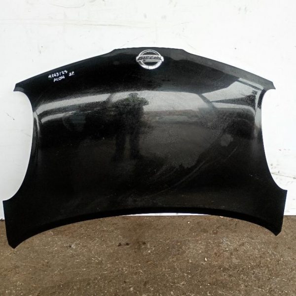 Cofano Anteriore Nissan Micra K12 2002 – 2007