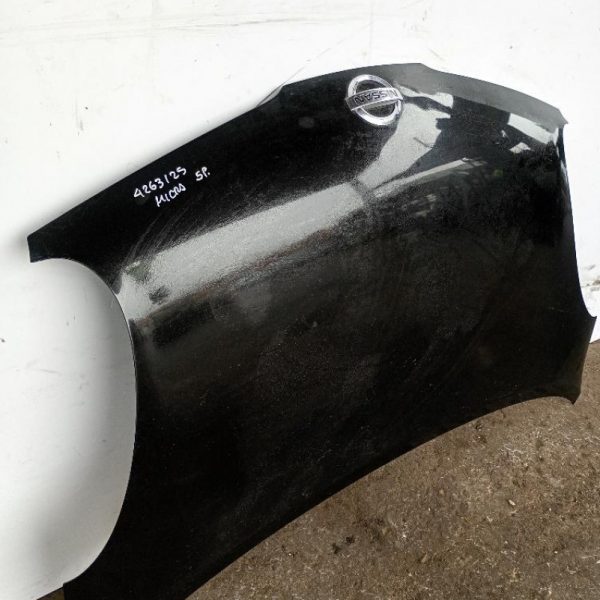 Cofano Anteriore Nissan Micra K12 2002 – 2007