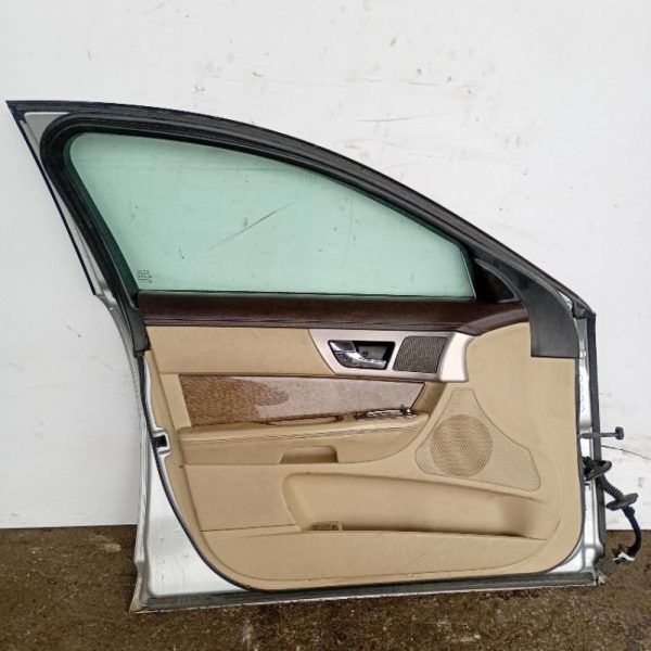 Porta / Portiera Anteriore Sinistra Jaguar XF 2007 – 2011