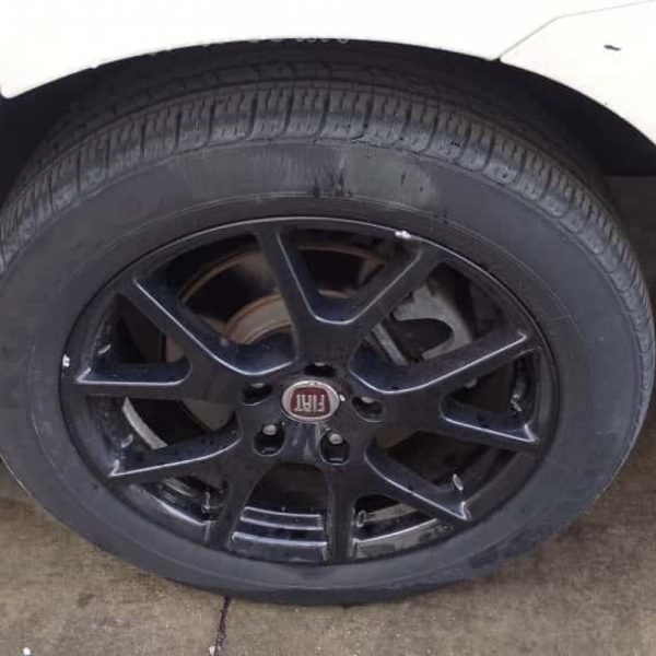 Fiat Freemont 4X4 VEICOLO SOLO PER RICAMBI