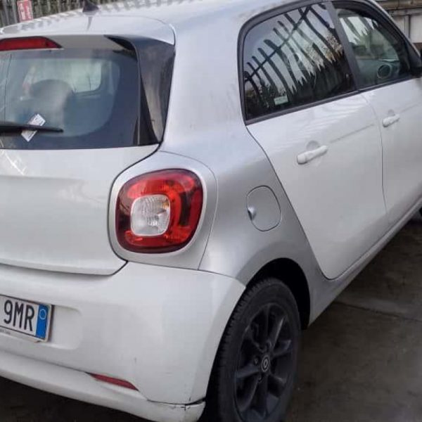 Smart ForTwo 2016 Veicolo solo per ricambi