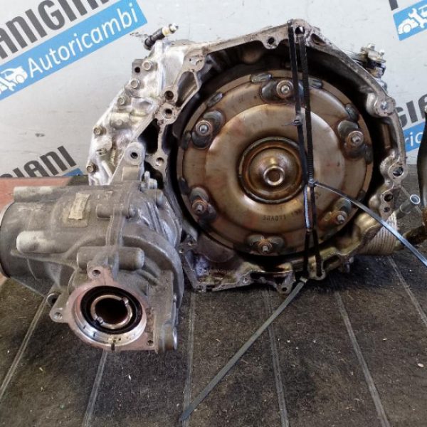 Cambio Automatico Bmw Serie 2 Active Tourer B47C20A X DRIVE