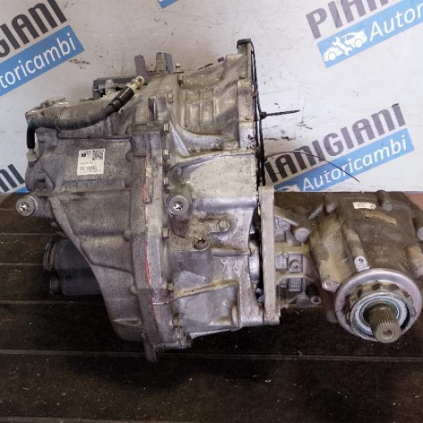 Cambio Automatico Bmw Serie 2 Active Tourer B47C20A X DRIVE