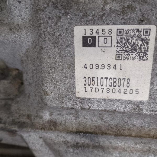 Cambio Automatico Bmw Serie 2 Active Tourer B47C20A X DRIVE