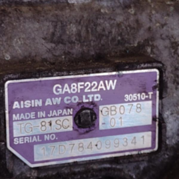 Cambio Automatico Bmw Serie 2 Active Tourer B47C20A X DRIVE