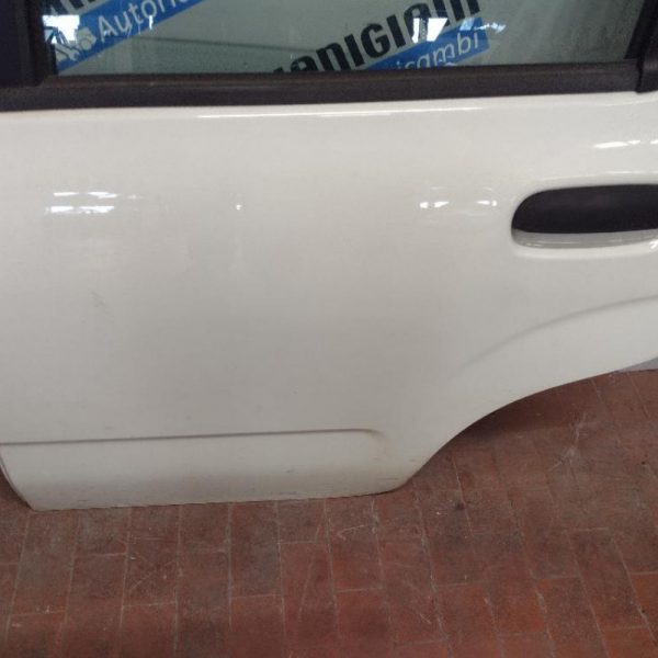 Porta Posteriore Sinistra Fiat Panda 2011 – 2024