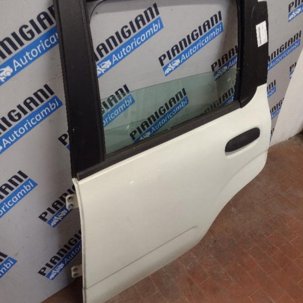 Porta Posteriore Sinistra Fiat Panda 2011 – 2024