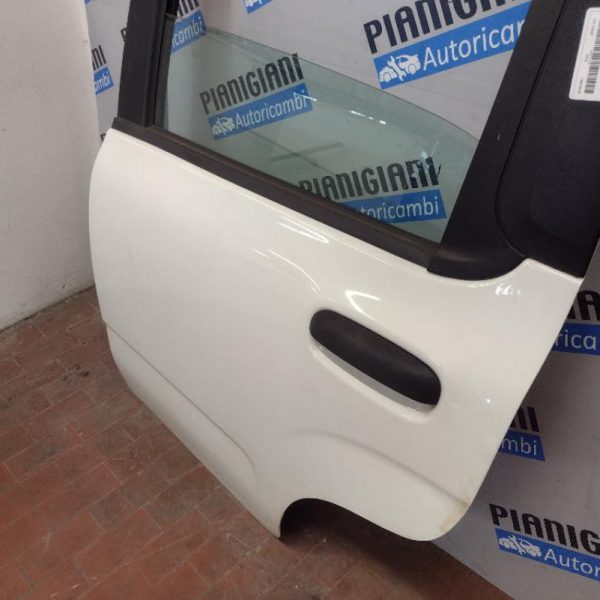 Porta Posteriore Sinistra Fiat Panda 2011 – 2024