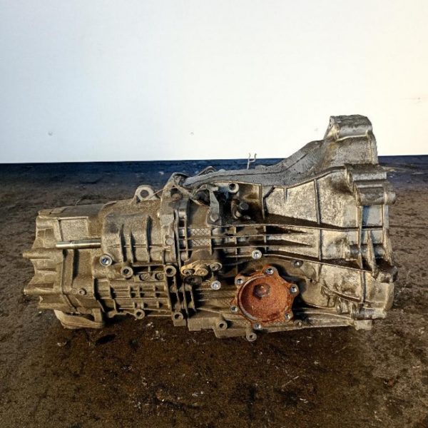Cambio manuale 5 marce Audi A4 1.9 TDi 85 KW BRB 2004 – 2008