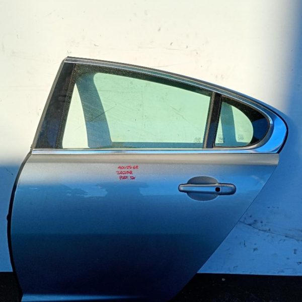 Porta / Portiera Posteriore Sinistra Jaguar XF 2007 – 2011