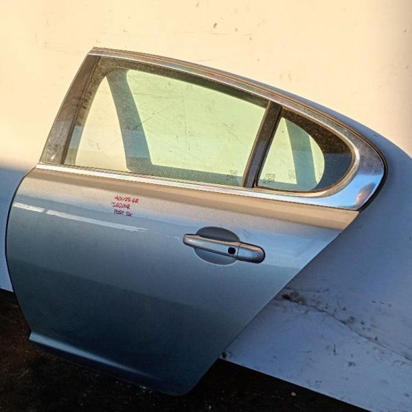 Porta / Portiera Posteriore Sinistra Jaguar XF 2007 – 2011